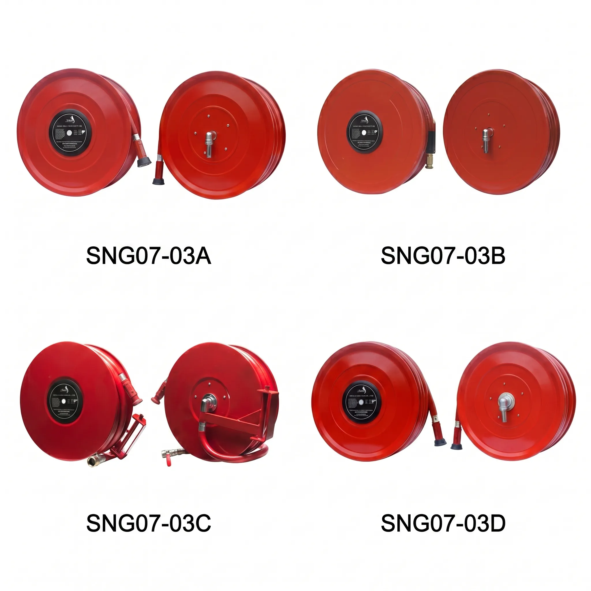 Fire Hose Reel — SNG07-03 Series
